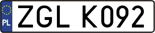 ZGLK092