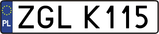 ZGLK115