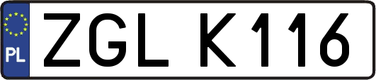 ZGLK116