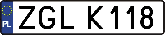 ZGLK118