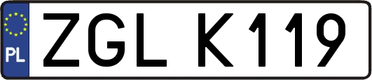 ZGLK119