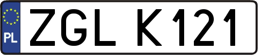ZGLK121