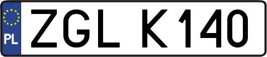 ZGLK140