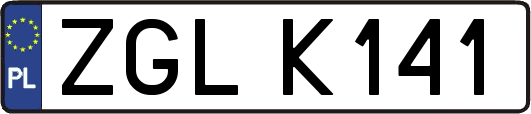 ZGLK141