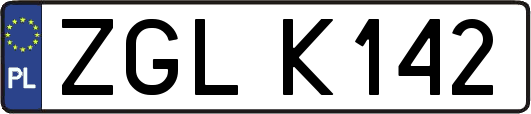 ZGLK142