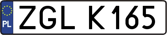 ZGLK165