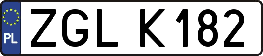 ZGLK182