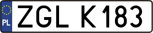 ZGLK183