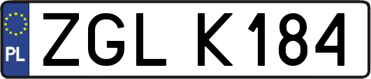 ZGLK184