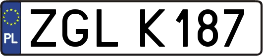 ZGLK187