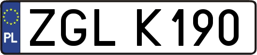 ZGLK190