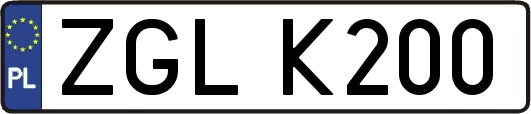 ZGLK200