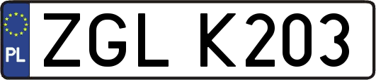ZGLK203