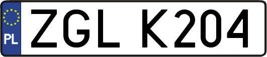 ZGLK204