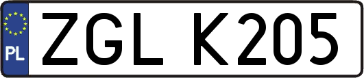 ZGLK205