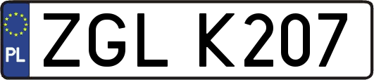 ZGLK207