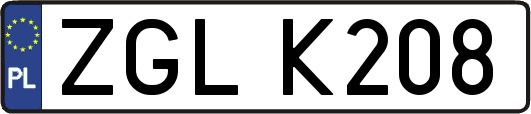 ZGLK208