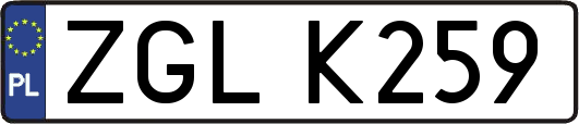 ZGLK259