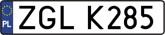 ZGLK285