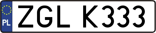 ZGLK333