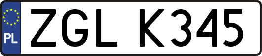 ZGLK345