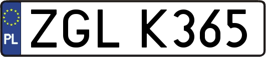 ZGLK365