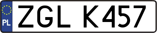 ZGLK457