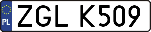 ZGLK509