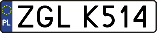 ZGLK514