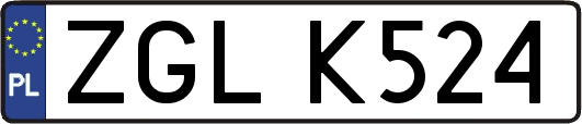 ZGLK524