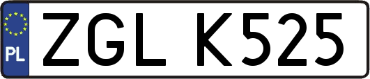 ZGLK525