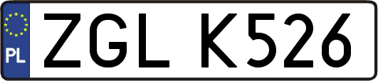 ZGLK526