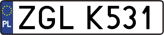 ZGLK531