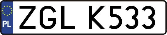 ZGLK533