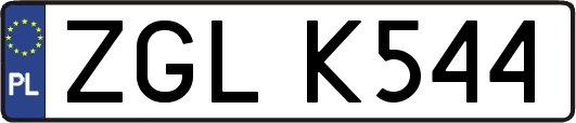 ZGLK544