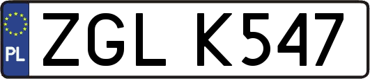 ZGLK547