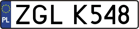 ZGLK548