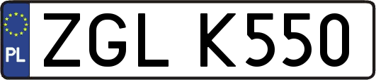 ZGLK550