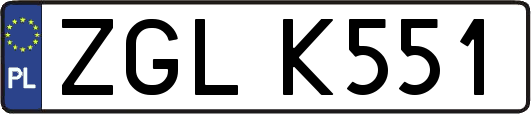 ZGLK551