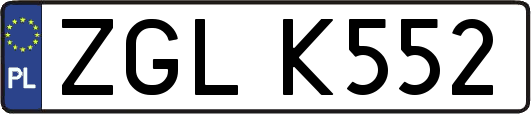 ZGLK552