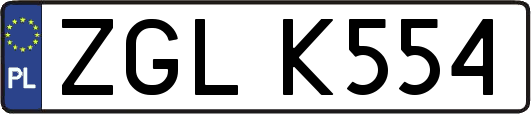 ZGLK554