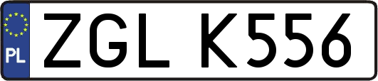 ZGLK556