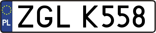 ZGLK558