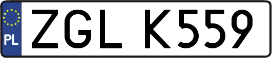 ZGLK559