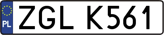 ZGLK561