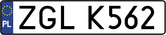 ZGLK562