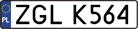 ZGLK564