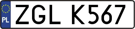 ZGLK567