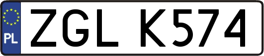 ZGLK574