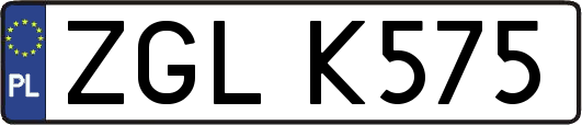 ZGLK575